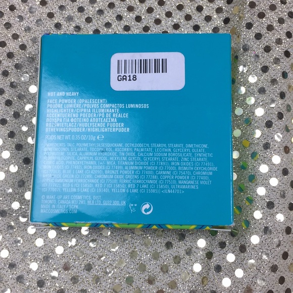 New Mac LE Patrick Starr bronzer - Picture 7 of 7